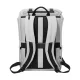 Tomtoc VintPack-TA1 Laptop Backpack 15.6\" 22L, Gray
