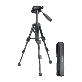 Neewer TP02 Compact Desktop Tripod for Cameras and Phones