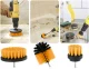 Bigstren 21802 Drill Brush Cleaning and Polishing Set, 22 pcs