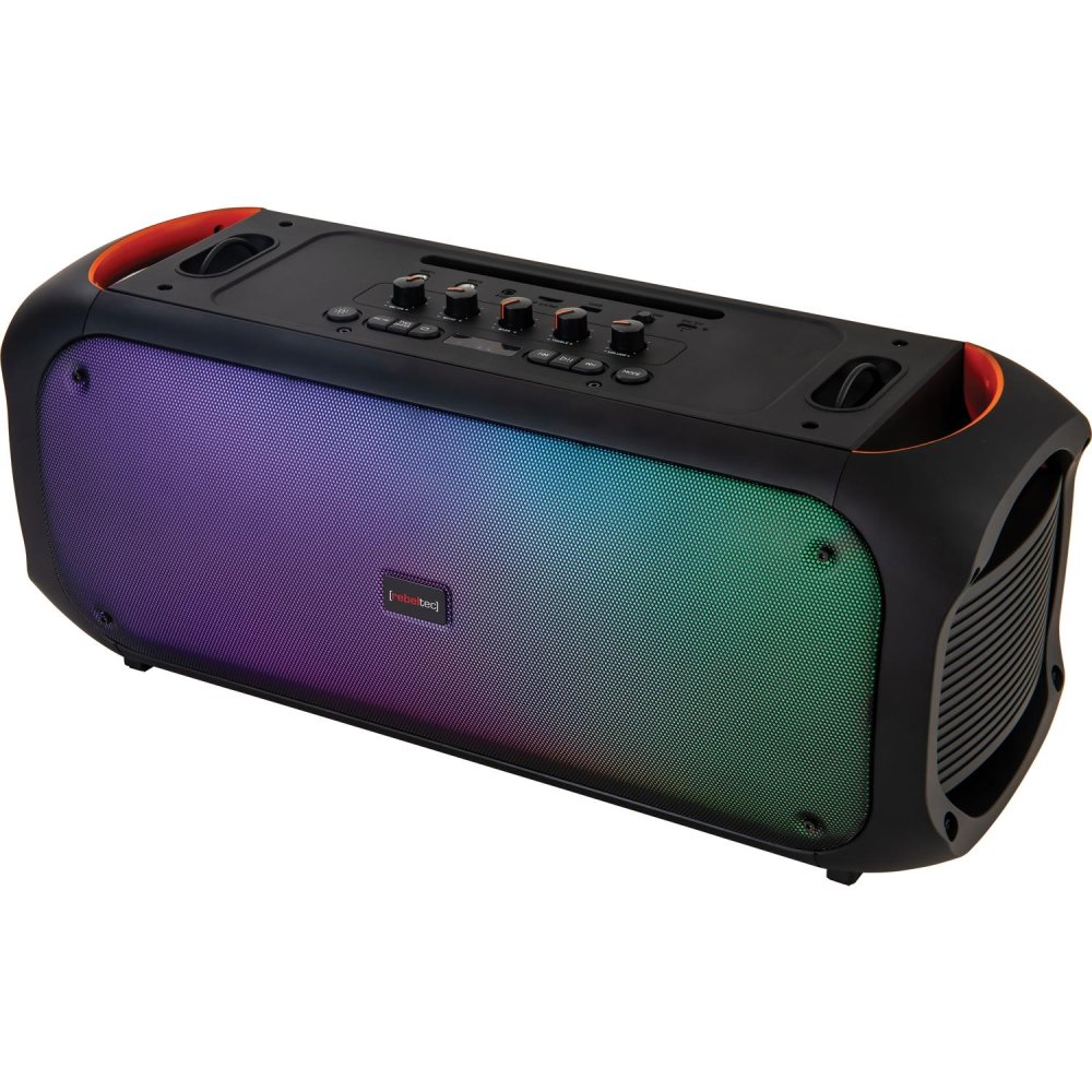 Portable Bluetooth Speaker Rebeltec SoundBox 650 80W RMS Party Speaker with TWS (0)