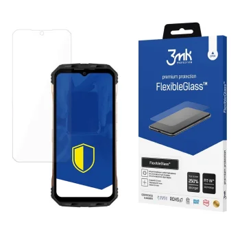 Doogee V30T 3MK Flexibleglass Tempered Glass Screen Protector