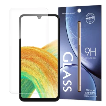 Hurtel 9H Tempered Glass for Samsung Galaxy A34 5G