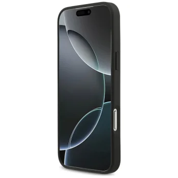 Guess 4G Big Logo Case for iPhone 17 Pro Max / 18 Pro Max, Black