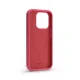 Etteri Silicone Mag Case for Apple iPhone 13 6.1\" Raspberry
