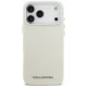 Karl Lagerfeld FW Stamped Karl MagSafe Phone Case Cover iPhone 17 Pro Max - Beige
