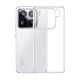 3Mk Protection Armor Case for Xiaomi 15 Pro Transparent
