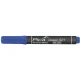 Pica Permanent Marker 521, 2-6 mm, Wedge Tip, Blue