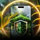 3mk HardGlass Max Eco Tempered Glass for Apple iPhone 14 Pro Max