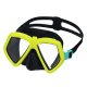 Bestway 22040 Yellow Swim Mask