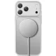 Tech-Protect MagPrime MagSafe CC Case for iPhone 18 Pro / 17 Pro, Matte Gray