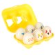 Educational Egg Sorter with 6 Montessori Animal Learning Eggs