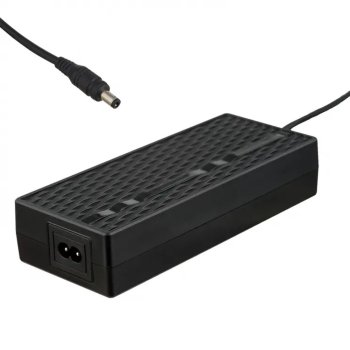 eBike Charger Akyga AK-EV-06 54.6V 2A 110W for 48V Electric Bikes, black