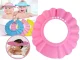 Adjustable Baby Bath Visor for Kids, Shampoo Shield Hat