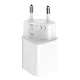 Wall Charger LDNIO A2318M 20W Dual Port + Lightning Cable