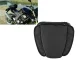 Waterproof 2-in-1 Motorcycle Tail Bag and Shoulder Bag Black