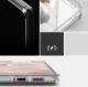 Ringke Fusion Case for Samsung Galaxy S25 Edge, Clear