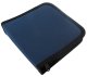 Disc case for 40 cd/dvd discs nieb