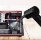 Electric Dust Blower for PC, Compressed Air Duster, Cleaning Set for Laptop, Keyboard, Car, Office Equipment, Sofa
