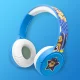 Psi Patrol Wireless Bluetooth Headphones, Blue