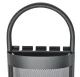 Kaminer PK008 Fireplace Tool Set 5-in-1