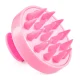 4FIZJO Scalp Massage and Hair Washing Brush, Pink