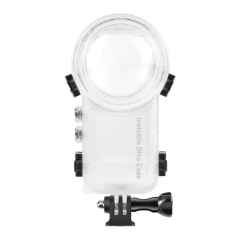 PULUZ Waterproof Diving Case for Insta360 X4 PU977T