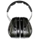 3M Peltor Optime II H520A Hearing Protection Earmuffs, 31 dB, Green