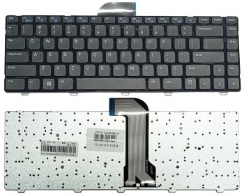 Dell Keyboard for Inspiron and Vostro KB310302, Black