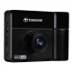Transcend DrivePro 550 Dual Lens Dashcam with 64GB microSDXC
