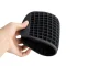 Silicone Ice Cube Tray 160 Mini Cubes Flexible Mold, Black