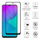 5D Xiaomi Redmi 9A Tempered Glass Screen Protector [Full Glue] - Black