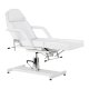Sillon 210 Hydraulic Beauty Chair with Cradle Function, White