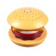Kruzzel 22673 Wooden Toy Burger