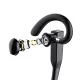 Forever BH-100 Bluetooth headset with charging case, black