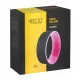 4Fizjo DHARMA Yoga Wheel 32.5 cm, Pink/Black