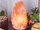 Himalayan Crystal Rock Salt Lamp, 3-5 kg