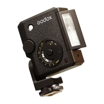 GODOX Lux Junior II S retro fotoaparato blykstė Sony