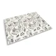 Educational Kids Folding Foam Mat 200x150x1cm Nukido NK-341, Safari-Mountains