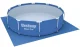 Bestway Pool Ground Cloth 335x335 cm