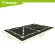 Football Training Mat Trizand, 60 x 90 cm