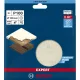 Bosch EXPERT M480 Sanding Nets 150 mm G100, 5 pcs.