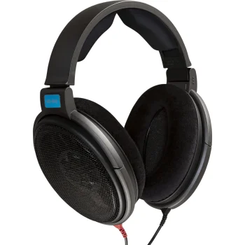 Sennheiser HD 600 Over-Ear Headphones Black/Grey