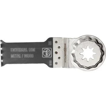 Fein E-Cut Universal Saw Blade for Multitool Starlock Plus 60x28 mm