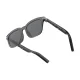 COLMI G06 Smart Audio Glasses, Bluetooth 5.2, Black