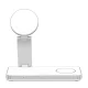 Tech-Protect QI15W-A47 MagSafe 3-in-1 Wireless Charger, White