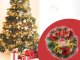 Christmas Wreath for Door and Wall, 30 cm
