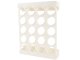 Coffee Capsule Holder and Organizer, White, 20 pcs