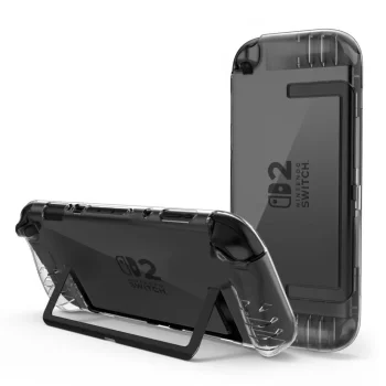 Tech-Protect FlexAir Case for Nintendo Switch 2 Transparent