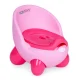 Ecotoys Baby Potty with Removable Bowl, Pink