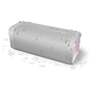 Philips TAS2000W/00 Wireless Bluetooth Speaker, White